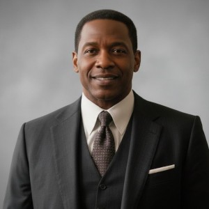 After headshot 3 with consistent corporate background