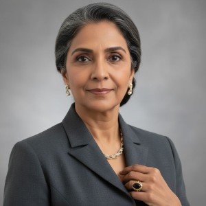 After headshot 5 with consistent corporate background